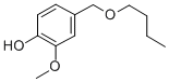 4-(butoxymethyl)-2-methoxyphenol