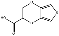 2,3-Dihydrothieno[3,4-b][1,4]dioxine-2-carboxylic acid